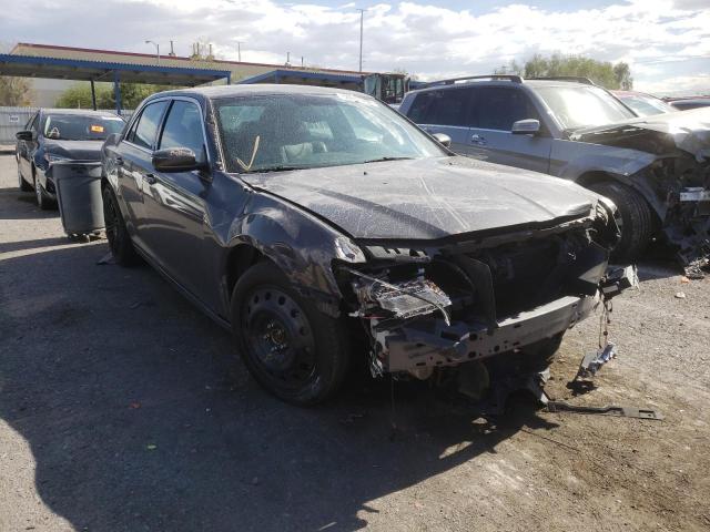 CHRYSLER 300 S 2013 with VIN 2C3CCAGT8DH567508 - Photo from auction