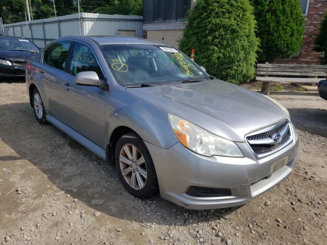 SUBARU LEGACY 2010 z numerem VIN 4S3BMBG62A3225734 - Zdjęcie z aukcji