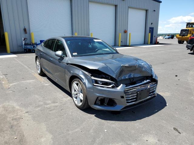 Фото 1 с аукциона – 2019 AUDI A5 PREMIUM с VIN WAUBNCF50KA033279