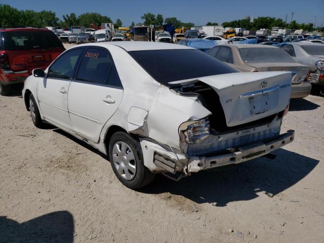 Photo 3 from auction – 2003 TOYOTA CAMRY LE with VIN 4T1BE30K43U199527