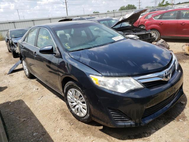 TOYOTA CAMRY L 2014 with VIN 4T4BF1FK7ER339118 - Photo from auction