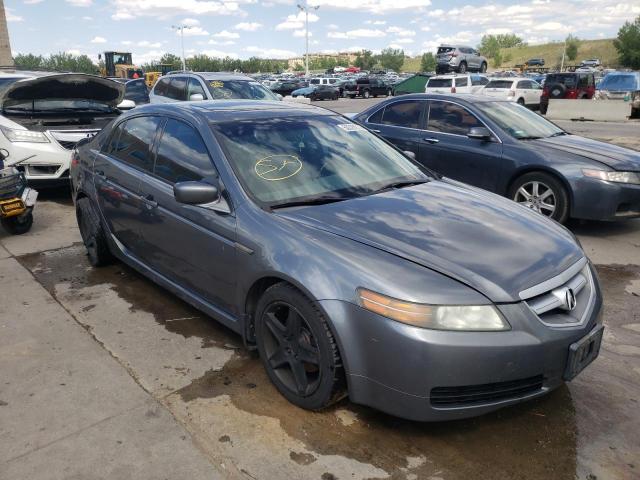 Photo 1 from auction – 2005 ACURA TL with VIN 19UUA66235A021826