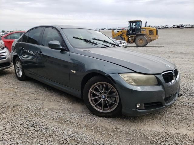 BMW 328 I 2010 with VIN WBAPH7C56AA800527 - Photo from auction