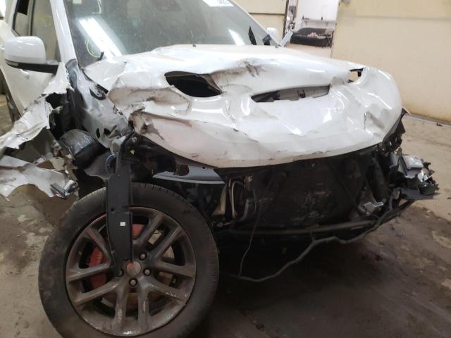 Photo 9 from auction – 2020 DODGE DURANGO SR with VIN 1C4SDJGJ0LC113984