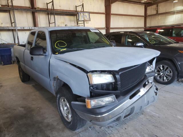 CHEVROLET SILVERADO 2003 with VIN 2GCEK19T931266029 - Photo from auction