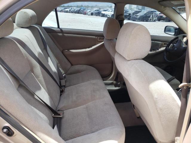 Photo 6 from auction – 2004 TOYOTA COROLLA CE with VIN 2T1BR32E94C281980