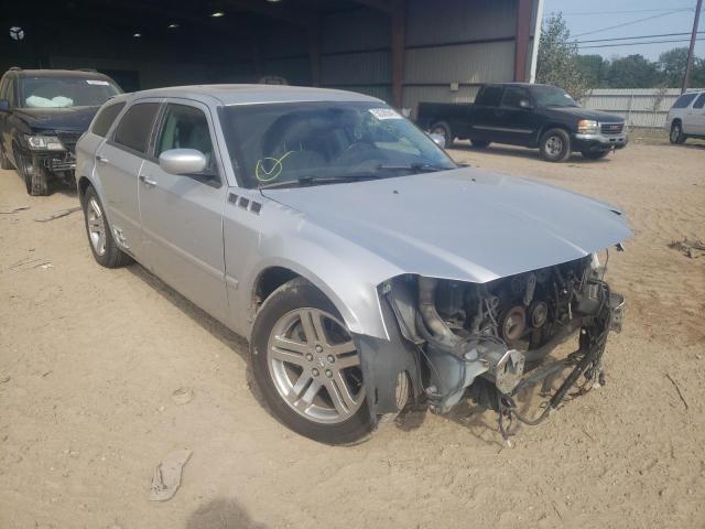 DODGE MAGNUM R/T 2005 with VIN 2D8GV58245H535338 - Photo from auction