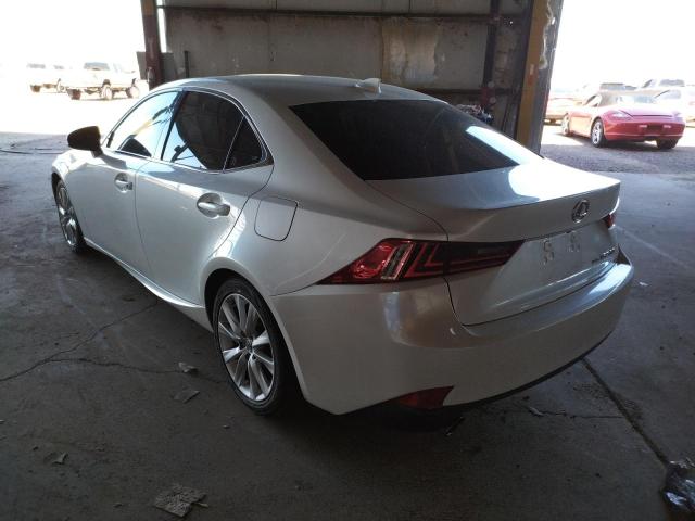 Photo 3 from auction – 2016 LEXUS IS 300 with VIN JTHCM1D25G5008111