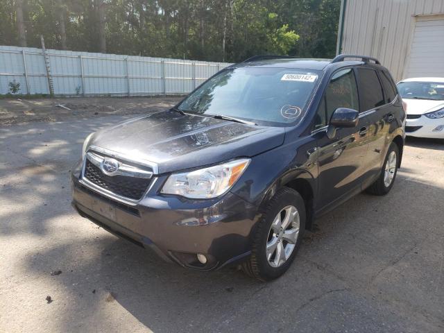 Photo 2 from auction – 2014 SUBARU FORESTER 2 with VIN JF2SJAJC4EH418883
