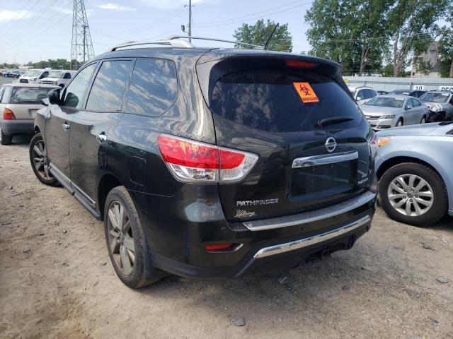 Photo 3 from auction – 2016 NISSAN PATHFINDER with VIN 5N1AR2MM7GC657322