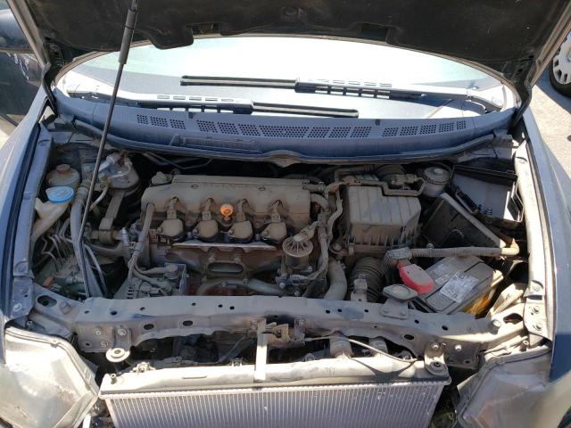 Photo 7 from auction – 2007 HONDA CIVIC EX with VIN 2HGFG12847H503620