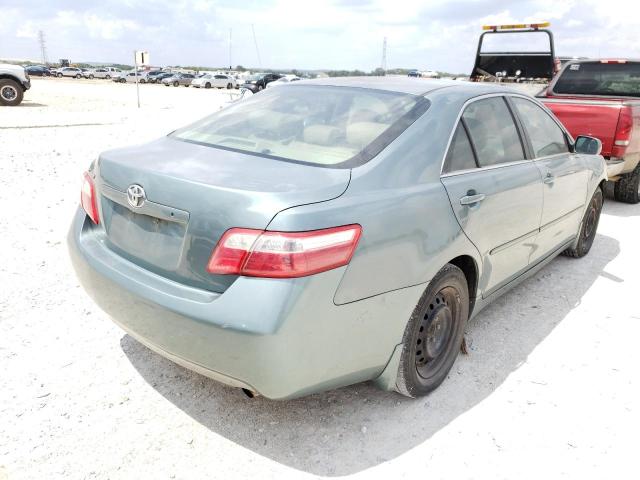 Photo 4 from auction – 2009 TOYOTA CAMRY BASE with VIN 4T1BE46K89U918378