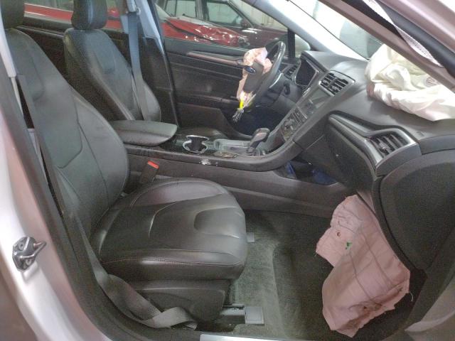 Photo 5 from auction – 2016 FORD FUSION TIT with VIN 3FA6P0SU6GR122271
