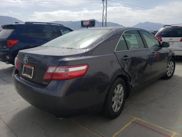 Photo 4 from auction – 2007 TOYOTA CAMRY CE with VIN JTNBE46KX73017077