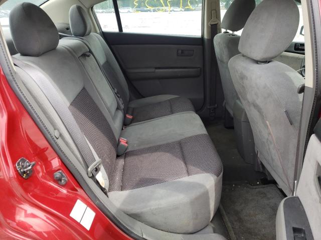 Photo 6 from auction – 2007 NISSAN SENTRA 2.0 with VIN 3N1AB61E47L716802