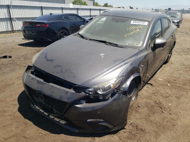 Photo 9 from auction – 2016 MAZDA 3 SPORT with VIN JM1BM1T77G1281990