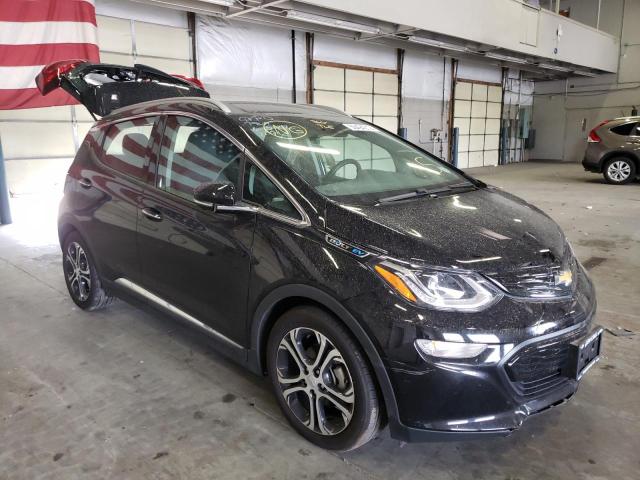 CHEVROLET BOLT EV PR 2020 with VIN 1G1FZ6S00L4148588 - Photo from auction