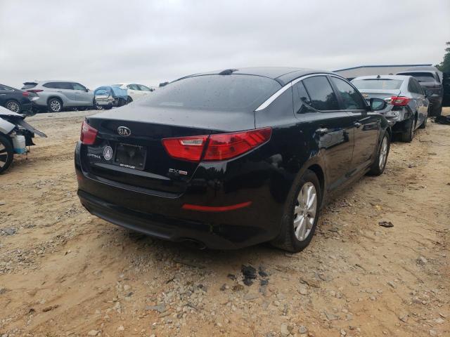 Photo 4 from auction – 2015 KIA OPTIMA EX with VIN 5XXGN4A73FG365671