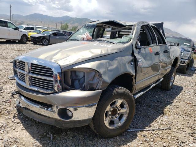 Photo 2 from auction – 2008 DODGE RAM 2500 S with VIN 3D7KS28A48G224493