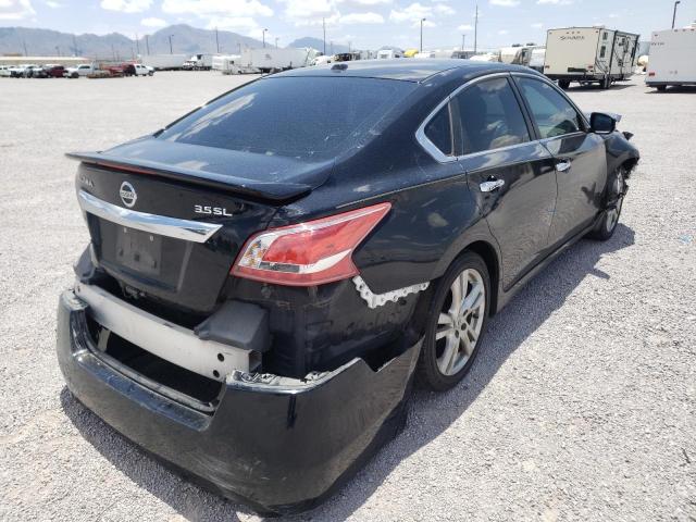 Photo 4 from auction – 2013 NISSAN ALTIMA 3.5 with VIN 1N4BL3AP7DN575174