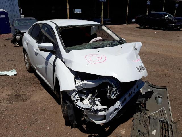FORD FOCUS SE 2014 with VIN 1FADP3F21EL150315 - Photo from auction
