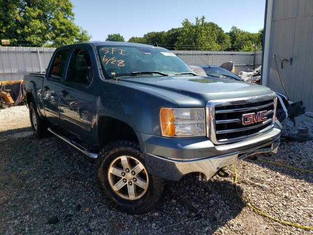 GMC NEW SIERRA 2007 with VIN 2GTEK133871636580 - Photo from auction
