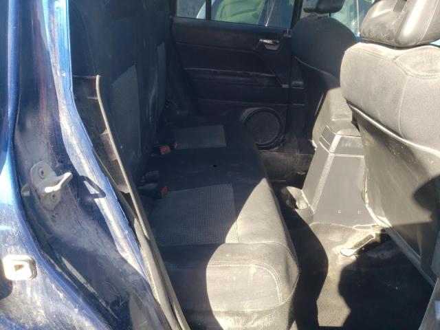 Photo 6 from auction – 2009 JEEP PATRIOT SP with VIN 1J4FF28B29D193486