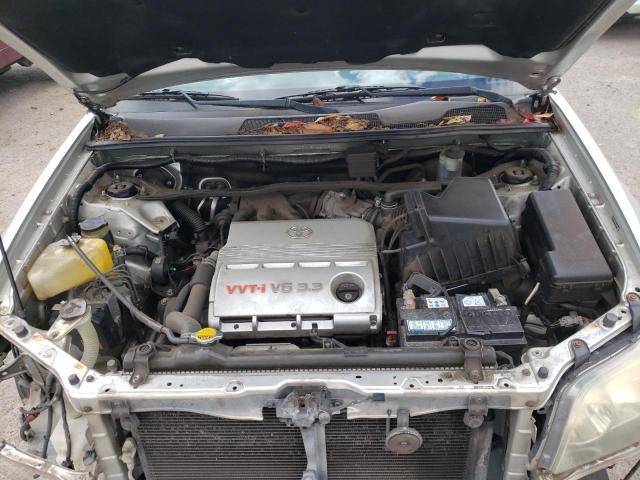 Photo 7 from auction – 2004 TOYOTA HIGHLANDER with VIN JTEDP21A640004409