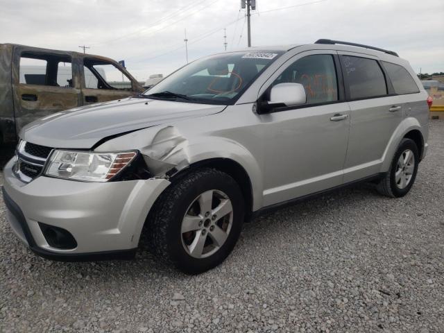 Photo 2 from auction – 2012 DODGE JOURNEY SX with VIN 3C4PDCBG5CT180940