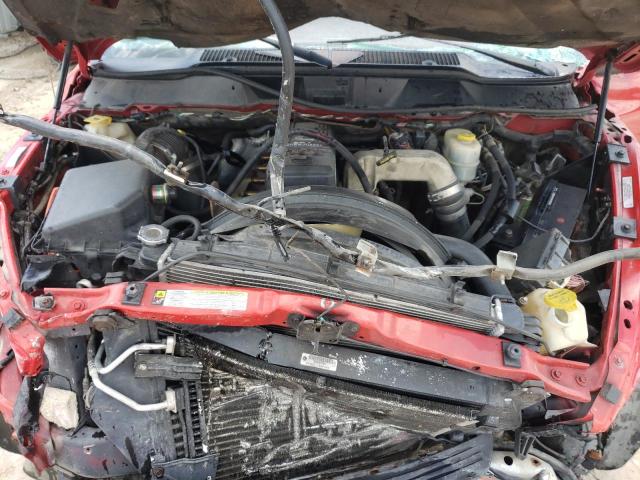 Photo 7 from auction – 2007 DODGE RAM 2500 S with VIN 3D7KR28C77G700442
