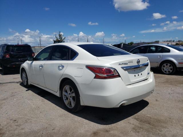 Photo 3 from auction – 2014 NISSAN ALTIMA 2.5 with VIN 1N4AL3AP0EN212583