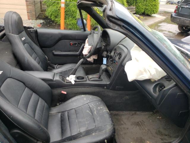 Photo 5 from auction – 1997 MAZDA MX-5 MIATA with VIN JM1NA3532V0730748