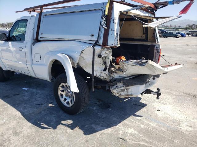 Photo 9 from auction – 2003 MAZDA B3000 with VIN 4F4YR12U93TM20719