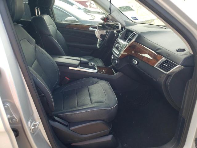 Photo 5 from auction – 2014 MERCEDES-BENZ ML 550 4MA with VIN 4JGDA7DB5EA293197