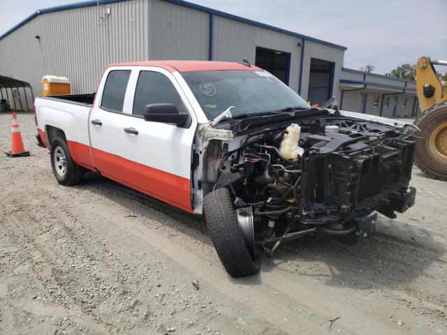 CHEVROLET SILVERADO 2016 with VIN 1GCRCNEH1GZ133317 - Photo from auction
