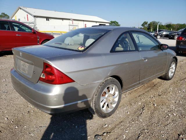 Photo 4 from auction – 2003 HONDA CIVIC LX with VIN 1HGEM22533L015630