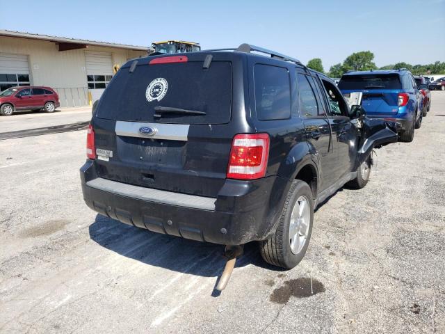 Photo 4 from auction – 2010 FORD ESCAPE with VIN 1FMCU0E71AKC30025