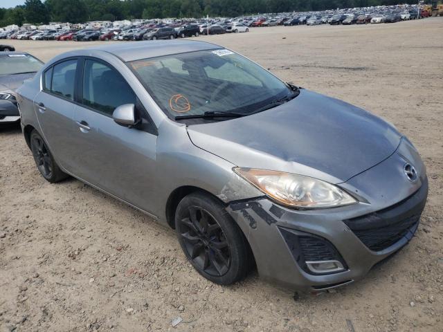 MAZDA 3 I 2012 مع رقم تعريف المركبة JM1BL1UG9C1611740 - صورة من المزاد