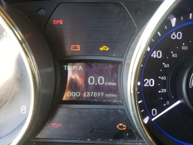 Photo 8 from auction – 2012 HYUNDAI SONATA SE with VIN 5NPEC4ABXCH373123