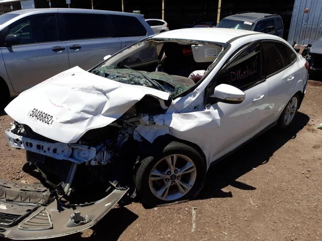 Photo 2 from auction – 2014 FORD FOCUS SE with VIN 1FADP3F21EL150315