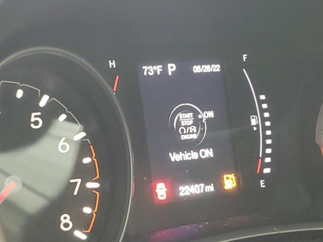 Photo 8 from auction – 2020 JEEP COMPASS LA with VIN 3C4NJDBB2LT117143