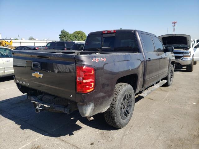Photo 4 from auction – 2016 CHEVROLET SILVERADO with VIN 3GCUKREC8GG165870