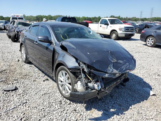 KIA OPTIMA EX 2015 with VIN 5XXGN4A74FG518719 - Photo from auction