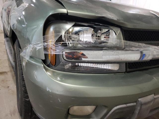Photo 9 from auction – 2004 CHEVROLET TRAILBLAZE with VIN 1GNET16SX46214645