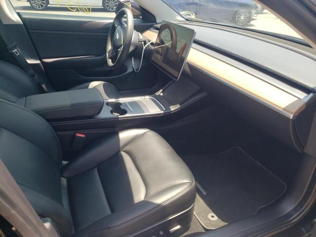 Photo 5 from auction – 2021 TESLA MODEL 3 with VIN 5YJ3E1EA9MF861268
