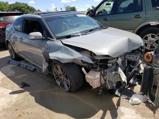 TOYOTA SCION TC 2012 with VIN JTKJF5C76C3037980 - Photo from auction
