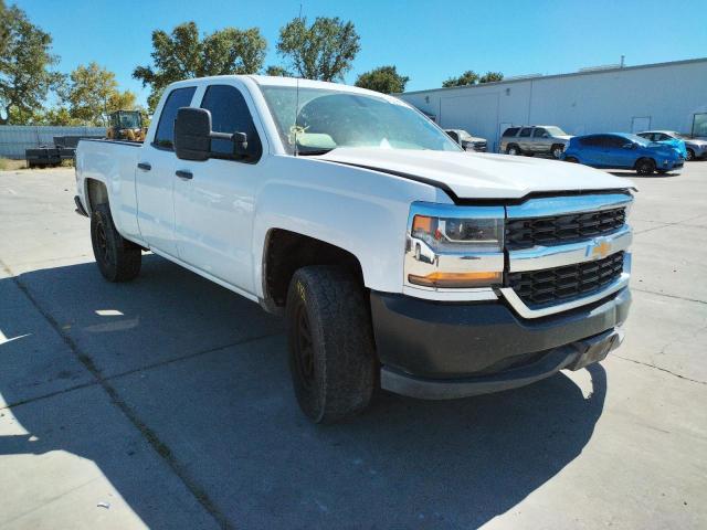 Photo 1 from auction – 2016 CHEVROLET SILVERADO with VIN 1GCRCNEC7GZ402635