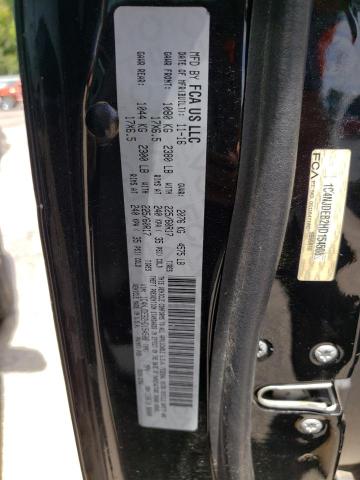 Photo 10 from auction – 2017 JEEP COMPASS LA with VIN 1C4NJDEB2HD154508