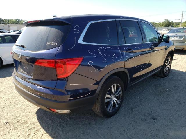 صورة رقم 4 من المزاد - 2016 HONDA PILOT EX مع VIN 5FNYF5H30GB009368