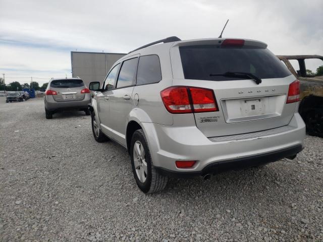 Photo 3 from auction – 2012 DODGE JOURNEY SX with VIN 3C4PDCBG5CT180940